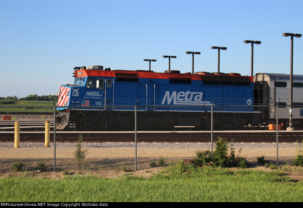 METX 156